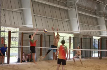PROJETO VERÃO 2026 - TORNEIO DE VÔLEI DE AREIA