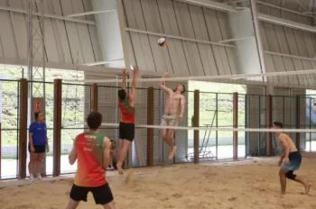 PROJETO VERÃO 2026 - TORNEIO DE VÔLEI DE AREIA