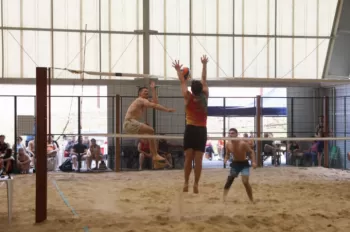 PROJETO VERÃO 2026 - TORNEIO DE VÔLEI DE AREIA