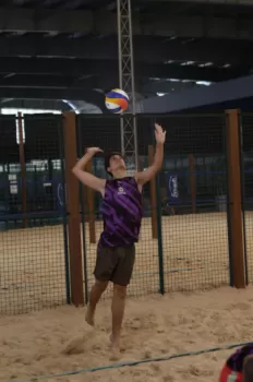 PROJETO VERÃO 2026 - TORNEIO DE VÔLEI DE AREIA
