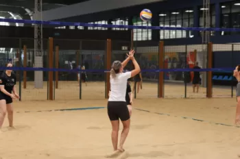 PROJETO VERÃO 2026 - TORNEIO DE VÔLEI DE AREIA