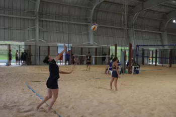 PROJETO VERÃO 2026 - TORNEIO DE VÔLEI DE AREIA