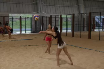 PROJETO VERÃO 2026 - TORNEIO DE VÔLEI DE AREIA