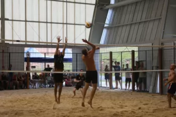 PROJETO VERÃO 2026 - TORNEIO DE VÔLEI DE AREIA