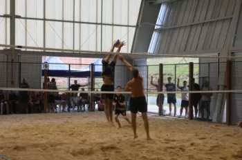 PROJETO VERÃO 2026 - TORNEIO DE VÔLEI DE AREIA