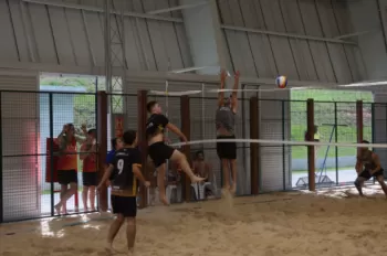 PROJETO VERÃO 2026 - TORNEIO DE VÔLEI DE AREIA