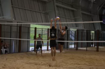 PROJETO VERÃO 2026 - TORNEIO DE VÔLEI DE AREIA