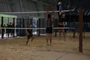 PROJETO VERÃO 2026 - TORNEIO DE VÔLEI DE AREIA