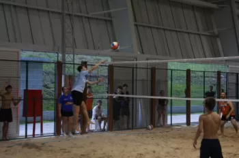 PROJETO VERÃO 2026 - TORNEIO DE VÔLEI DE AREIA