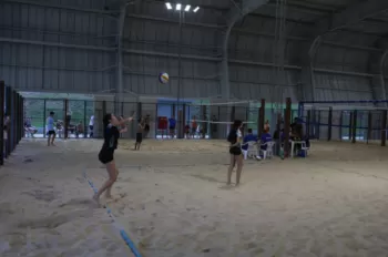 PROJETO VERÃO 2026 - TORNEIO DE VÔLEI DE AREIA