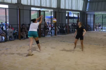 PROJETO VERÃO 2026 - TORNEIO DE VÔLEI DE AREIA