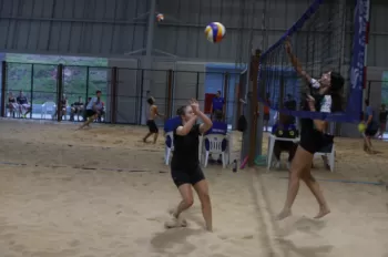 PROJETO VERÃO 2026 - TORNEIO DE VÔLEI DE AREIA