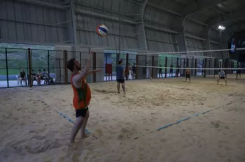 PROJETO VERÃO 2026 - TORNEIO DE VÔLEI DE AREIA