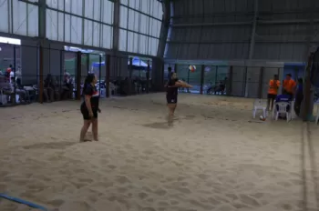 PROJETO VERÃO 2026 - TORNEIO DE VÔLEI DE AREIA