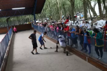 Torneio de Bocha de Verão 2026