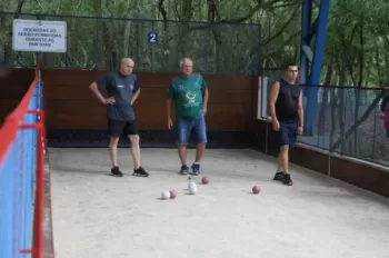 Torneio de Bocha de Verão 2026