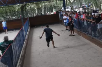 Torneio de Bocha de Verão 2026