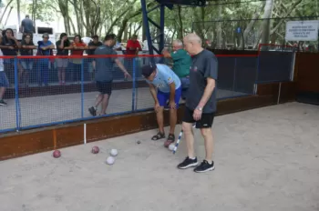 Torneio de Bocha de Verão 2026