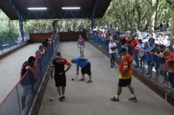 Torneio de Bocha de Verão 2026
