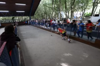 Torneio de Bocha de Verão 2026