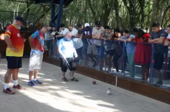 Torneio de Bocha de Verão 2026