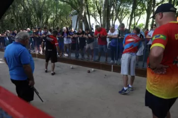 Torneio de Bocha de Verão 2026