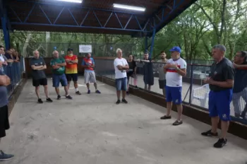 Torneio de Bocha de Verão 2026