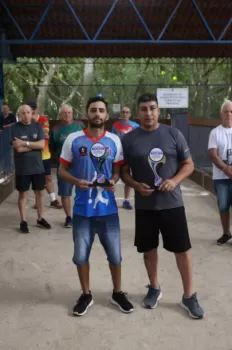 Torneio de Bocha de Verão 2026