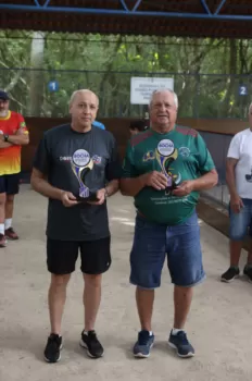 Torneio de Bocha de Verão 2026