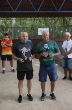 Torneio de Bocha de Verão 2026