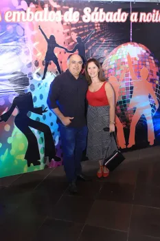 Embalos de Sábado à Noite