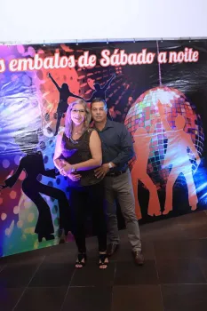 Embalos de Sábado à Noite
