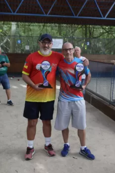 Torneio de Bocha de Verão 2026