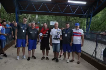 Torneio de Bocha de Verão 2026