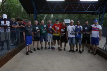 Torneio de Bocha de Verão 2026