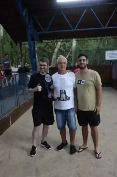 Torneio de Bocha de Verão 2026