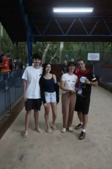 Torneio de Bocha de Verão 2026