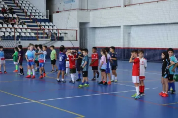 Torneio de Integração - Dores Futsal
