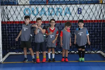 Torneio de Integração - Dores Futsal