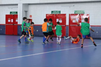 Torneio de Integração - Dores Futsal