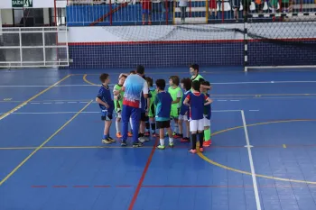 Torneio de Integração - Dores Futsal