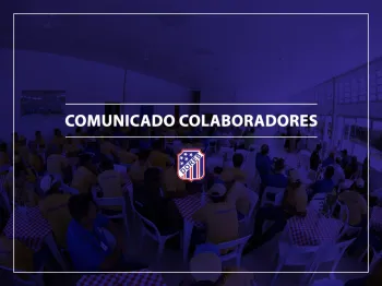 Comunicado aos Colaboradores