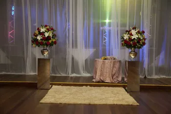 Jantar Baile Acalentos de Outono