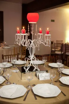 Jantar Baile Acalentos de Outono