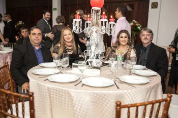 Jantar Baile Acalentos de Outono