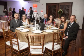 Jantar Baile Acalentos de Outono