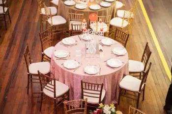 Jantar Baile Acalentos de Outono