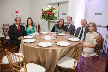 Jantar Baile Acalentos de Outono