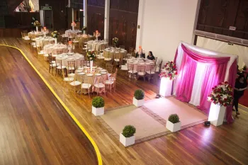 Jantar Baile Acalentos de Outono