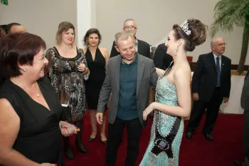 Jantar Baile Acalentos de Outono